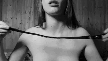 Put a collar on her