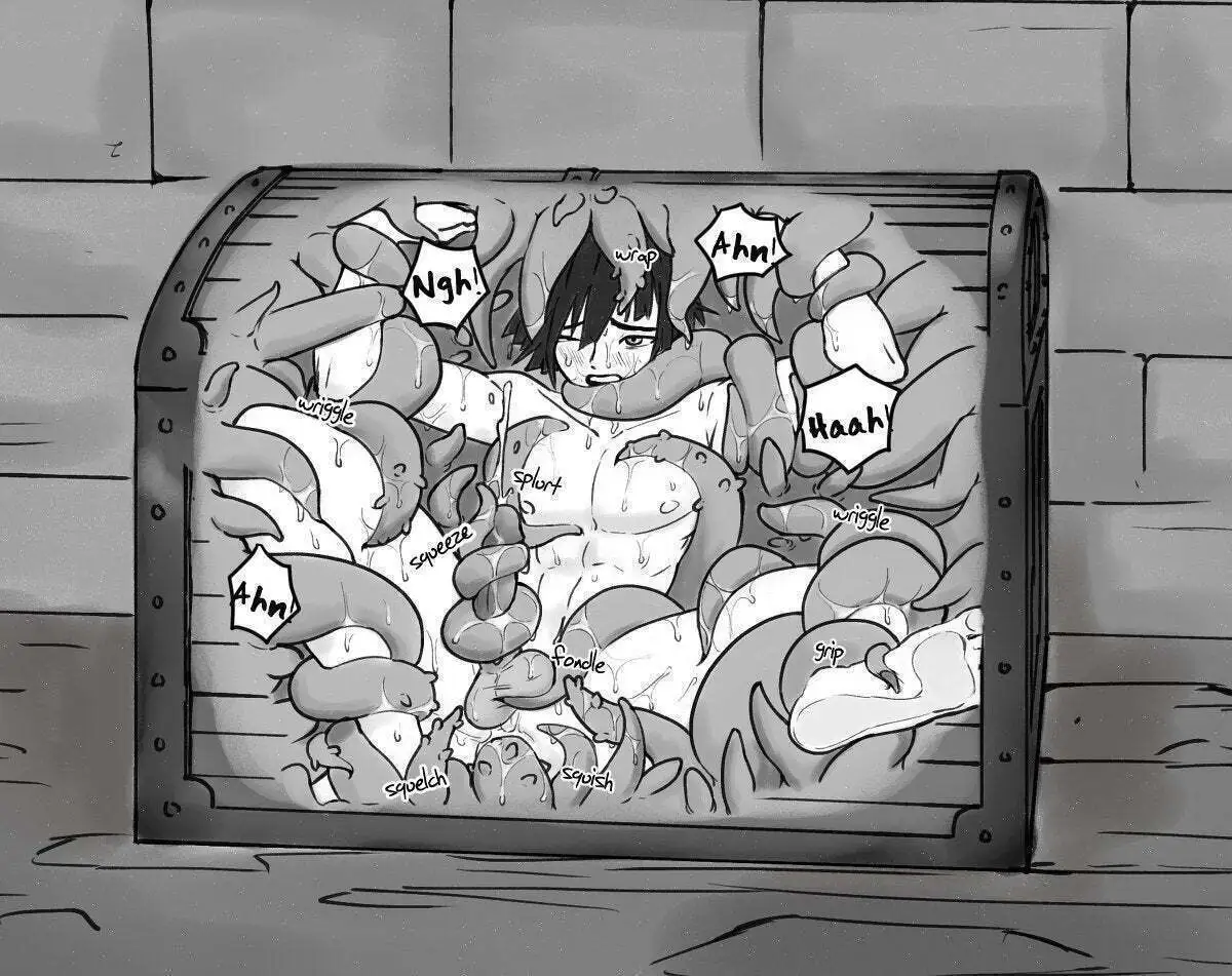 Trap: Mimic Bondage