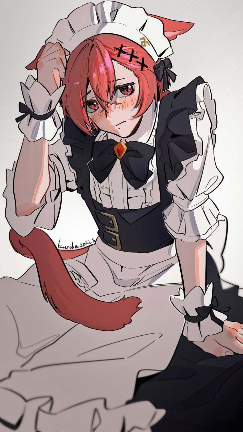 Encounter+: Infiltrate the maid café