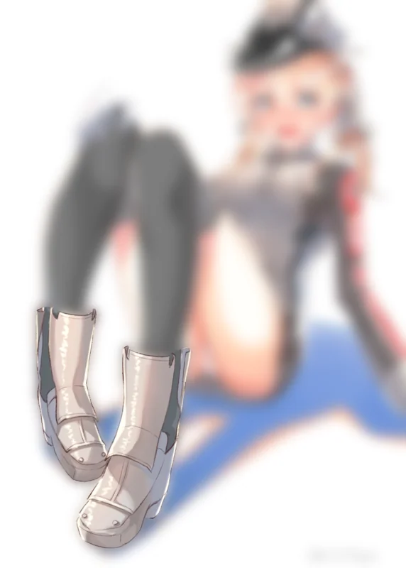 Stroke it crazy fast to boots