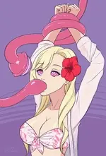 Hypnotize her to swallow