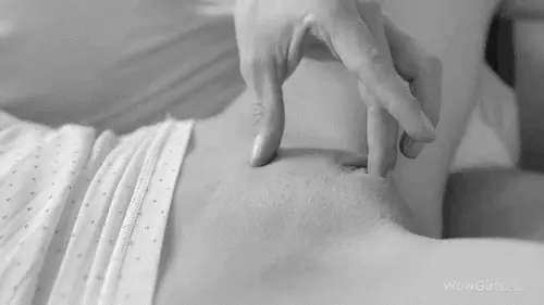 Tease her clit