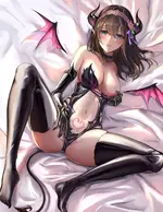 The subby succubus