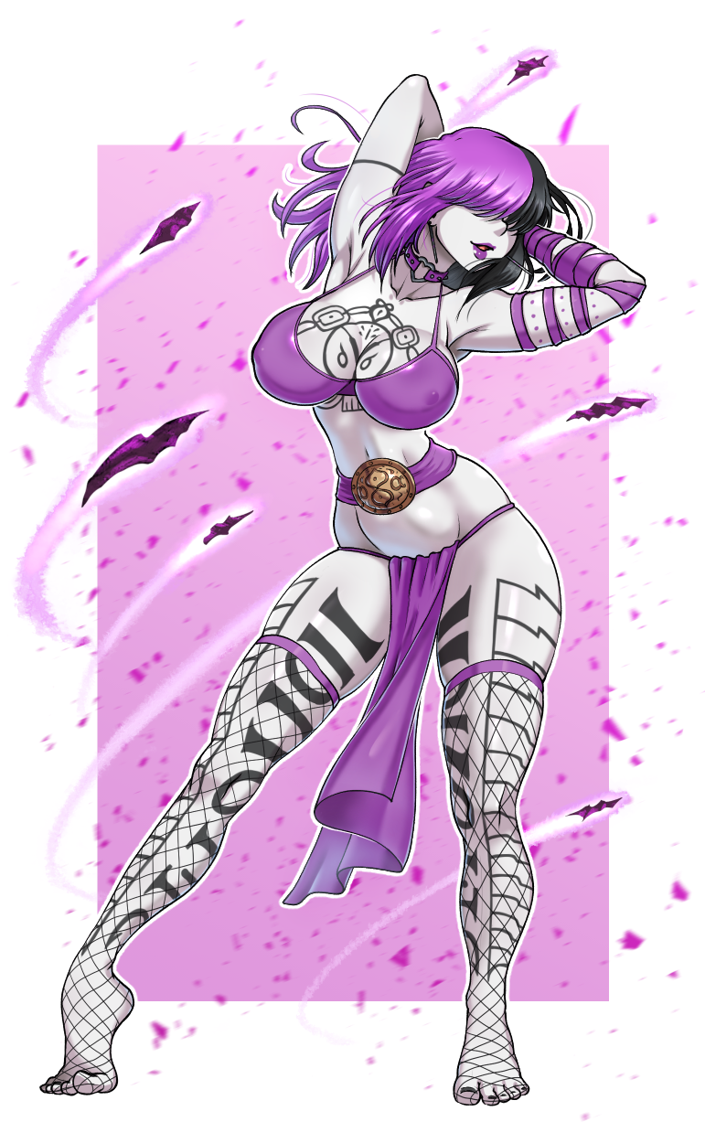 Fear spell