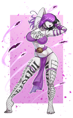 Fear spell