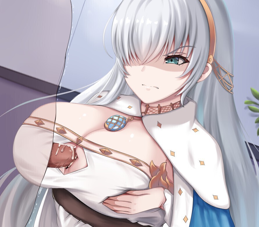 Titty fucking