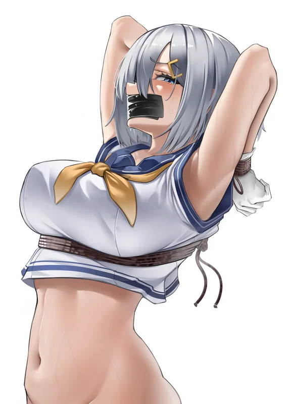 Tape your mouth