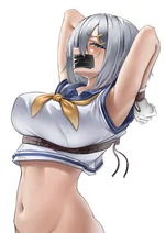 Tape your mouth