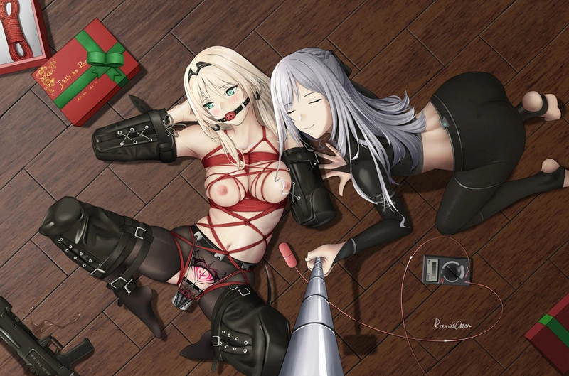 Record her humiliation!