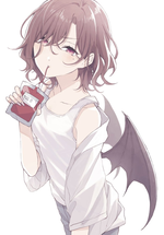 Drink some blood