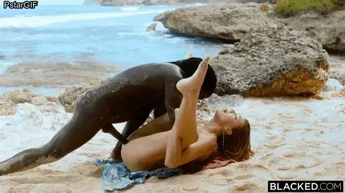 Outdoor Orgasm