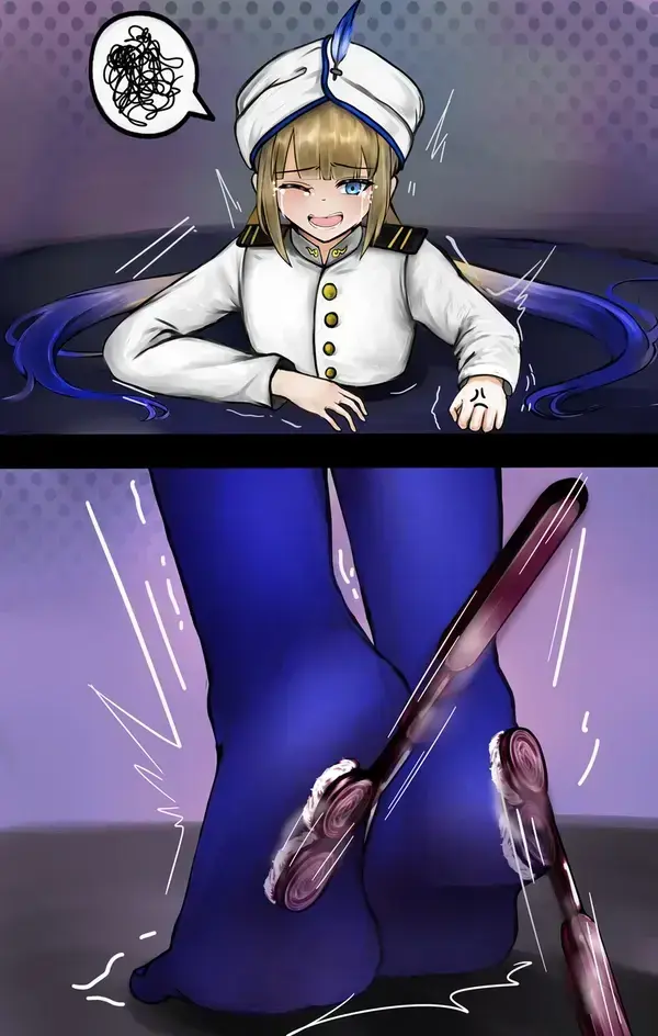 Trap: Portal Tickle Trap