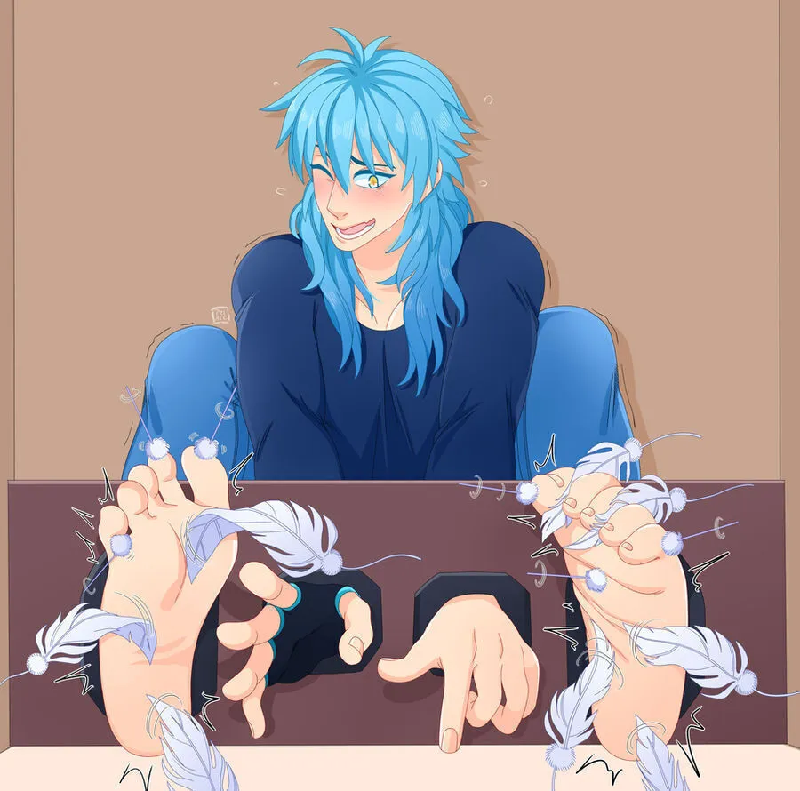 Trap: Stocked Tickling