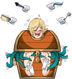 Trap: Tickling Mimic
