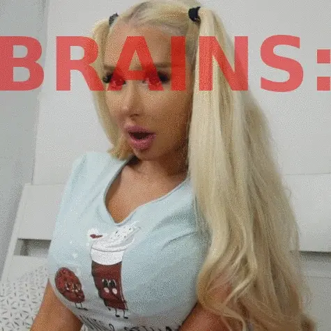 Bimbofication hypno training