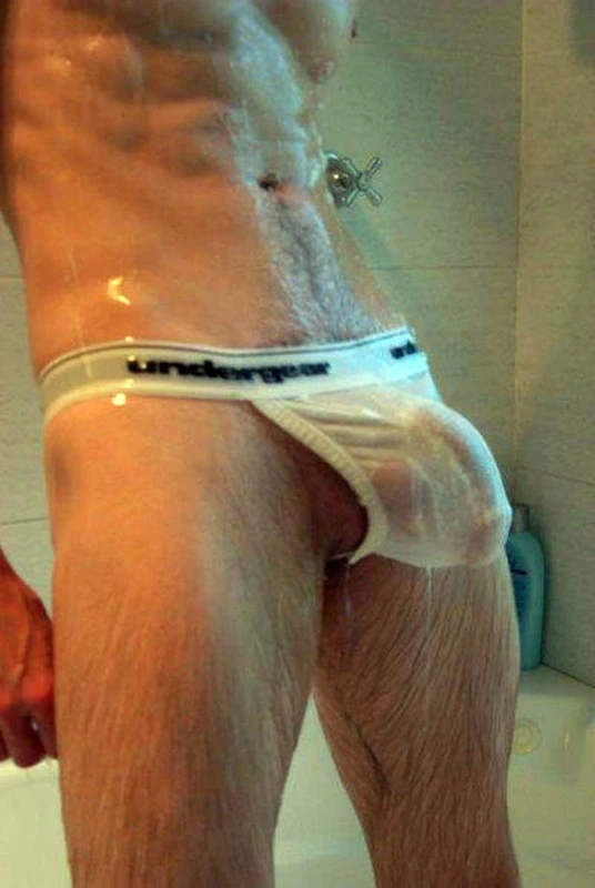 Get your underwear wet