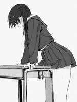 Masturbate against the table