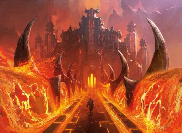Explore: Demon Castle