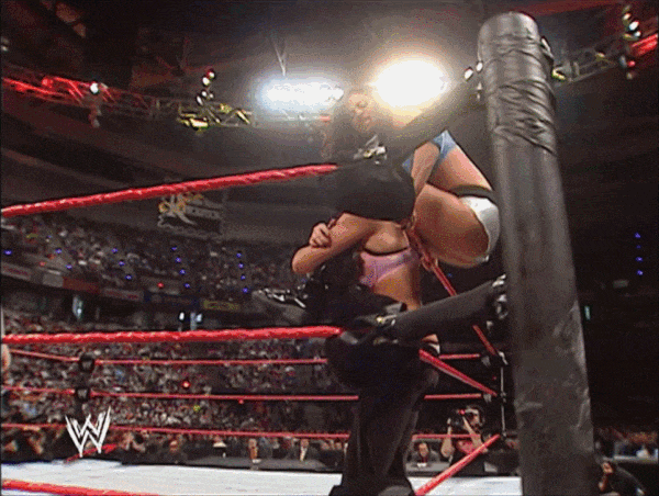 Hanging Figure-4 Leg Lock