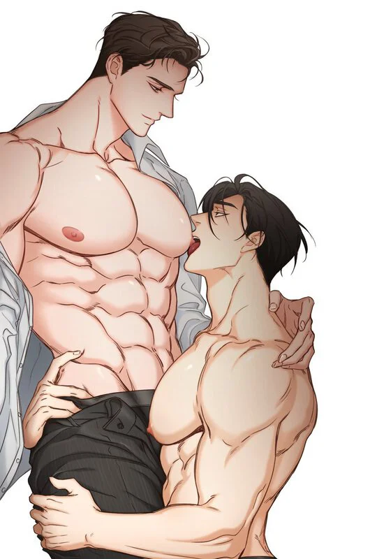 Lick his nipples