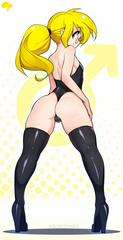 Show off how great you look in latex.