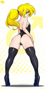 Show off how great you look in latex.