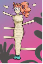 Trap: Mummification
