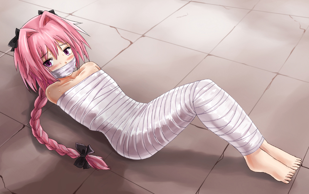 Trap: Mummification