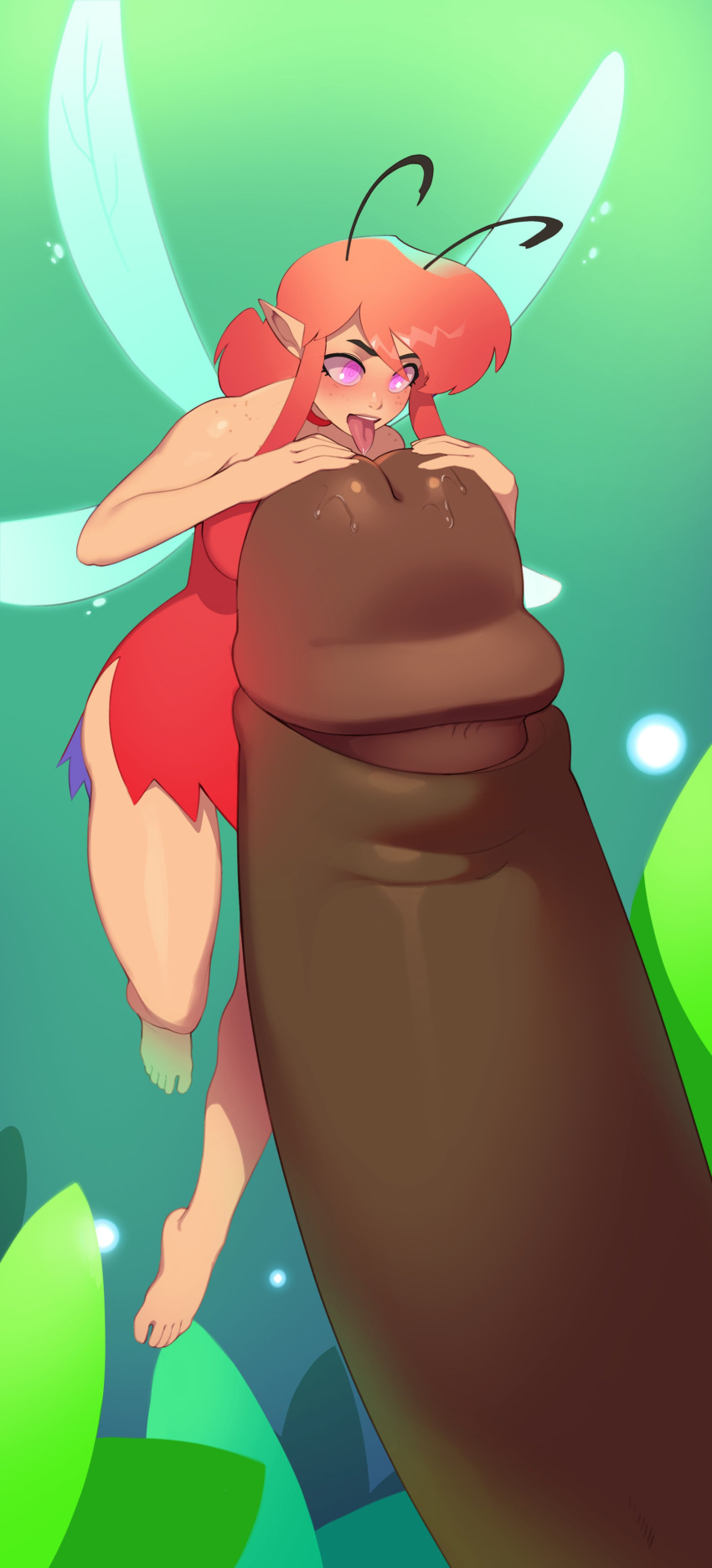 Dungeon Master: Encounter: Fairy