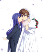Make him your bride