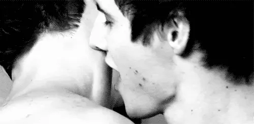 Kiss his Neck