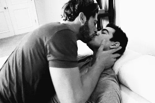 Makeout on Couch