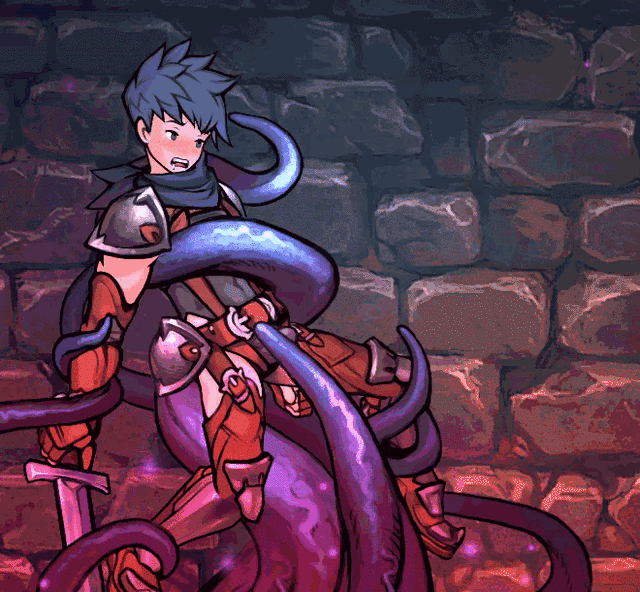 Encounter: Teasing Tentacles