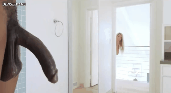 Join his shower