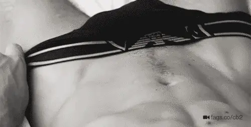 Remove your Underwear