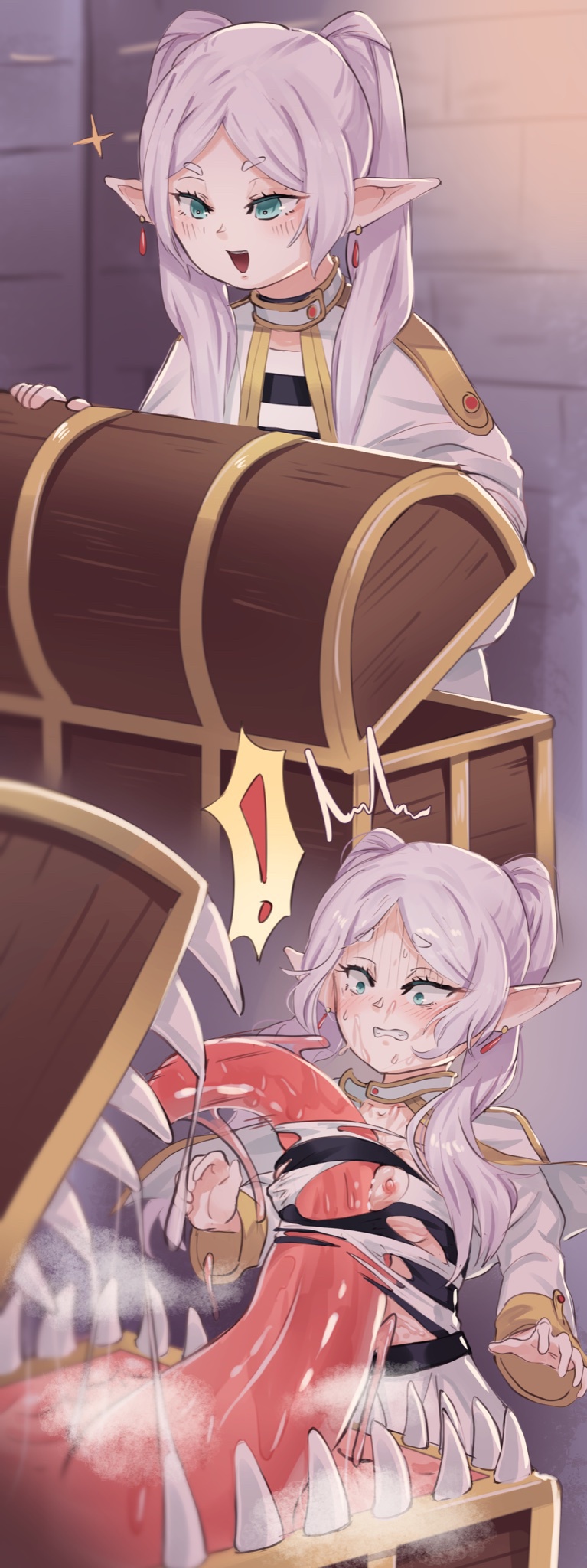 It's a Mimic!
