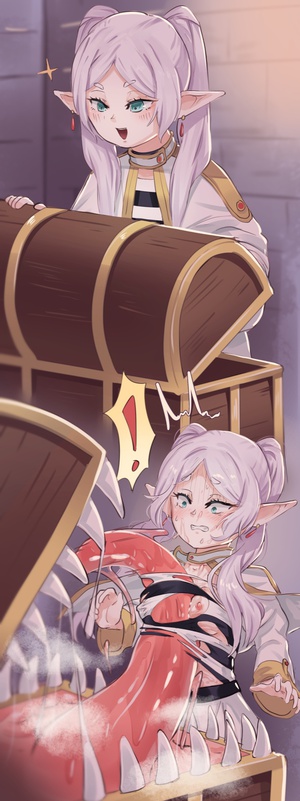 It's a Mimic!