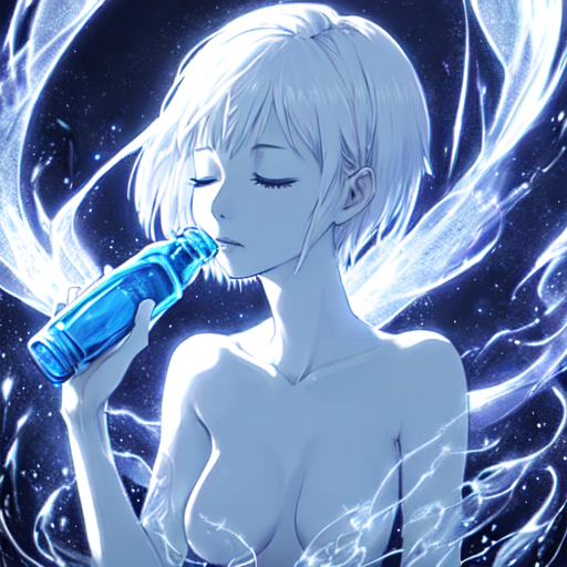 You Sip the Potion of Clarity