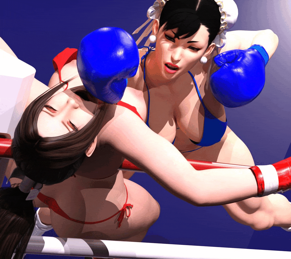 Boxing Domination