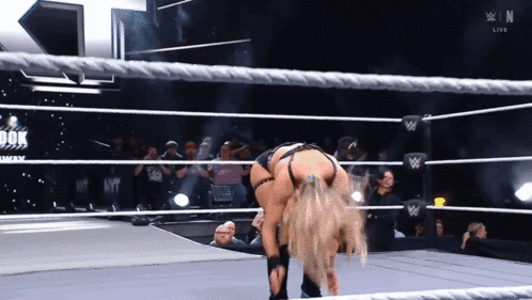 Ass Shaking Hip Attack