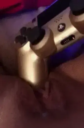 Controller masturbation