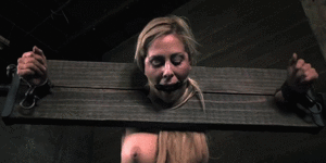 Put her in a Pillory