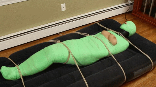 Mummified