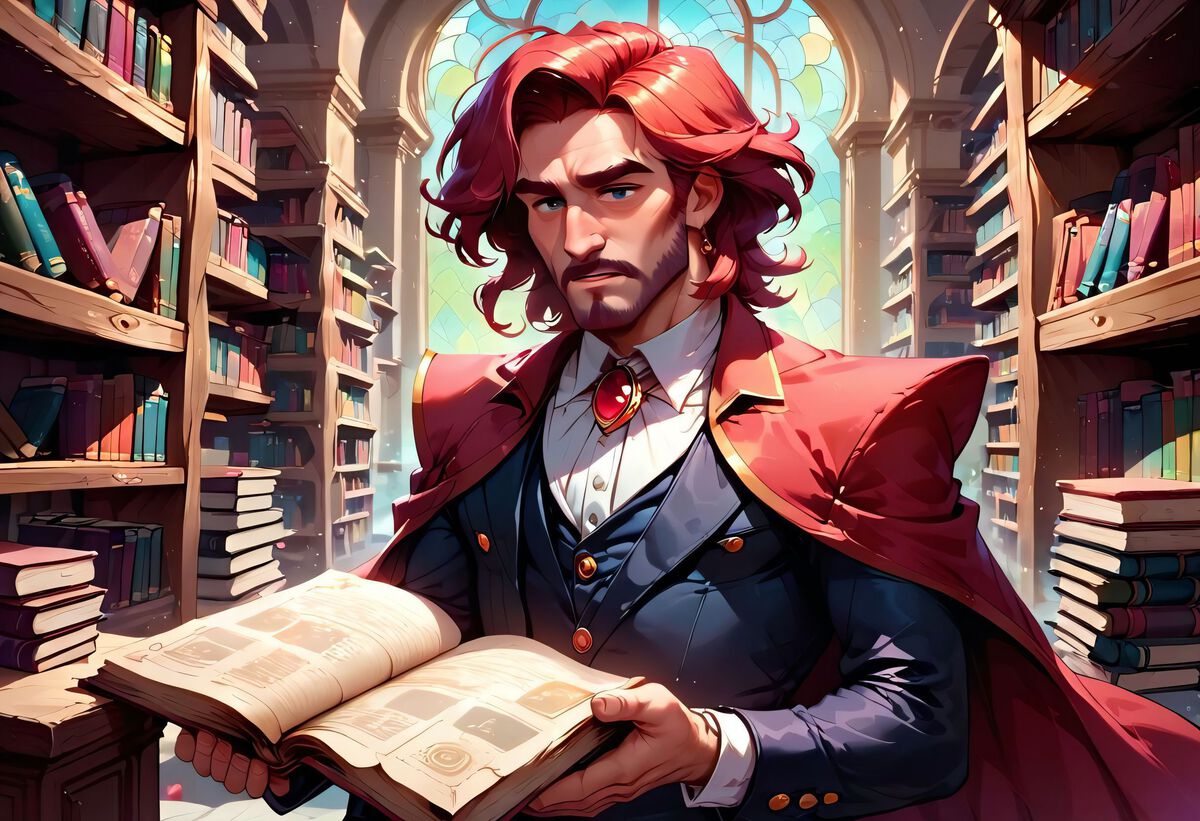 Read some books