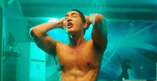 Ducha fría