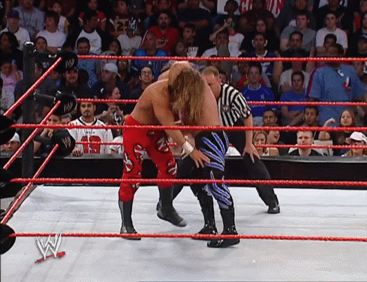 Snap suplex