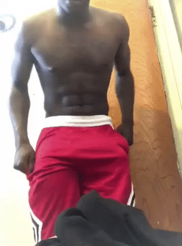 Pull down your pants