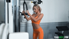 Memories at the gym