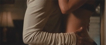 Carry and kiss her