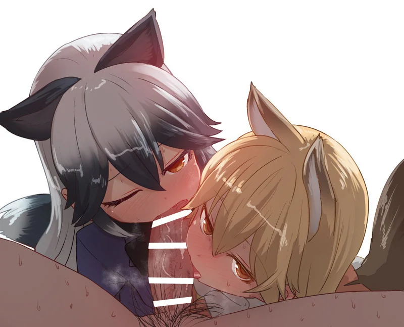 Kitsune in Heat